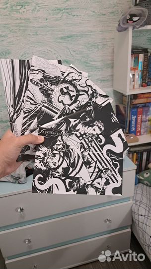 Истари комикс