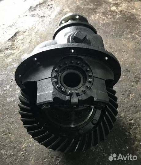 Редуктор заднего моста газон некст (next) 41х9