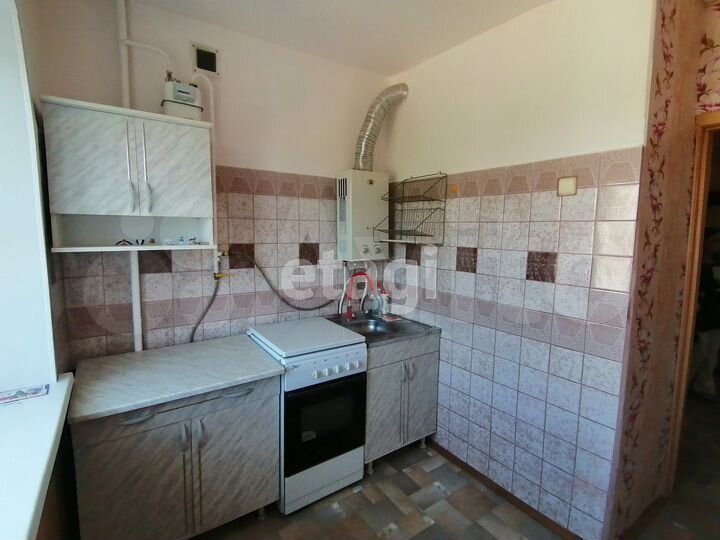 2-к. квартира, 44,3 м², 3/5 эт.