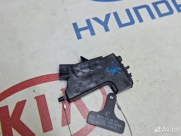 Замок лючка бензобака Kia Optima 4 JF