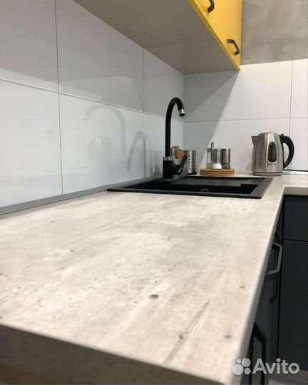 Кухня на заказ за 14 дней