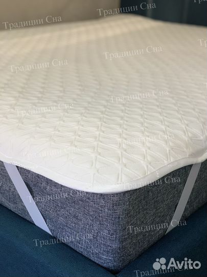 Наматрасник непромокаемый аквастоп люкс