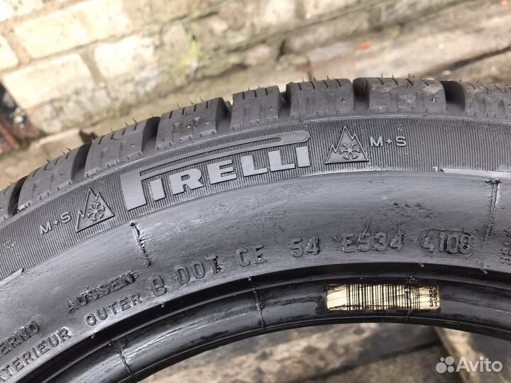 Pirelli Winter 210 Snowsport 195/55 R16 87H