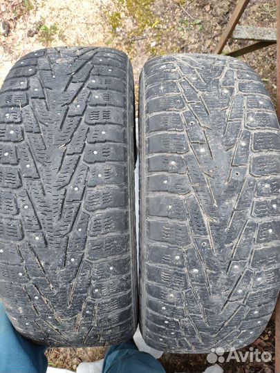 Nokian Tyres Hakkapeliitta 7 SUV 235/60 R18 107T