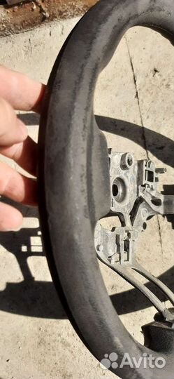 Руль nissan note e11