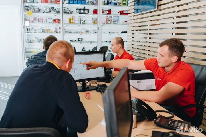 Peugeot Partner / Разбор / Запчасти / Гарантия