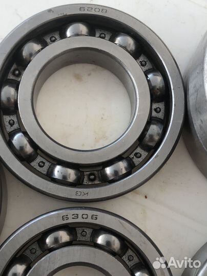 Подшипники