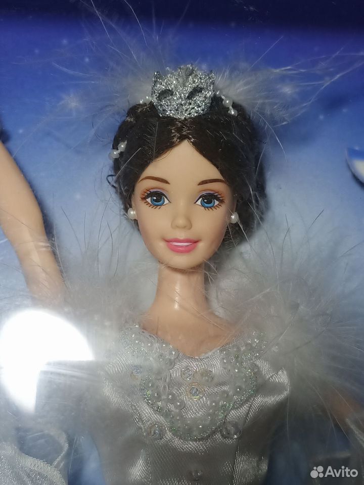 The swan barbie new arrivals