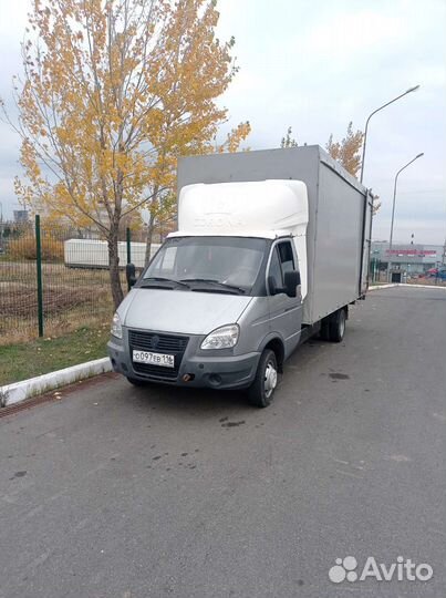 Грузоперевозки Газель