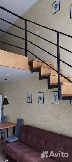 Изготовление лестниц