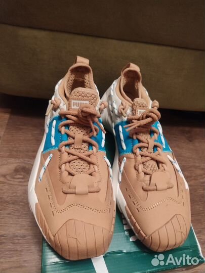 Кроссовки puma plexus retro