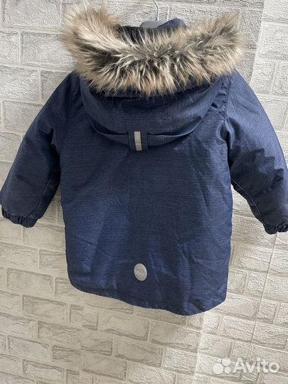 Куртка парка lassie 92(+6)