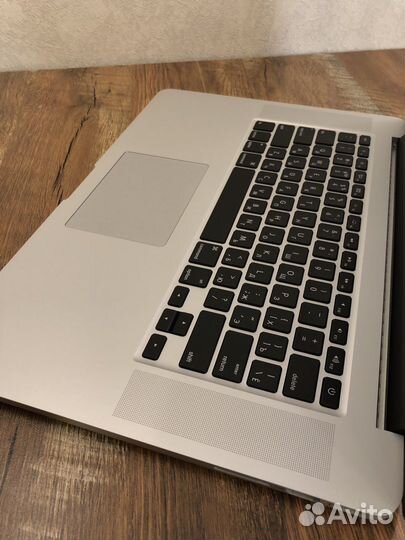 Macbook pro 15 retina late 2013 (продажа/обмен)