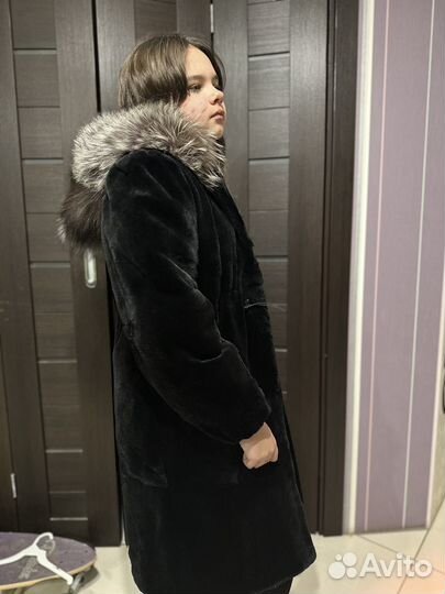 Бомбическая шубка