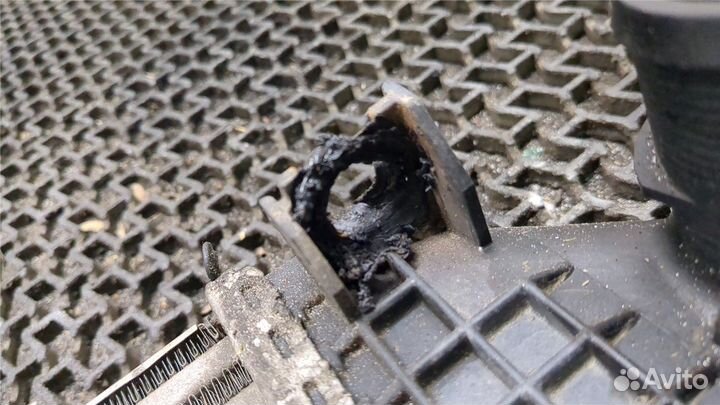 Радиатор интеркулера Ford Escape, 2014