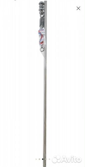 Карниз двухрядный