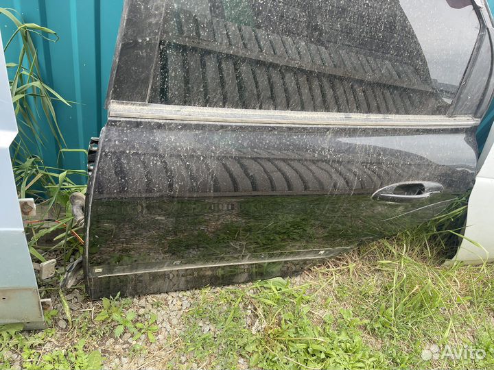 Двери Hyundai sonata