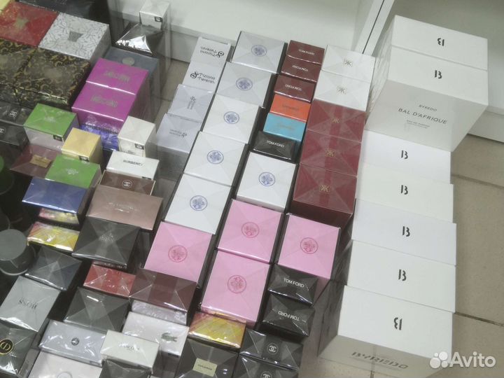 Парфюм оптом и в розницу в наличии