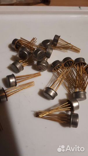 Радио элементы СССР