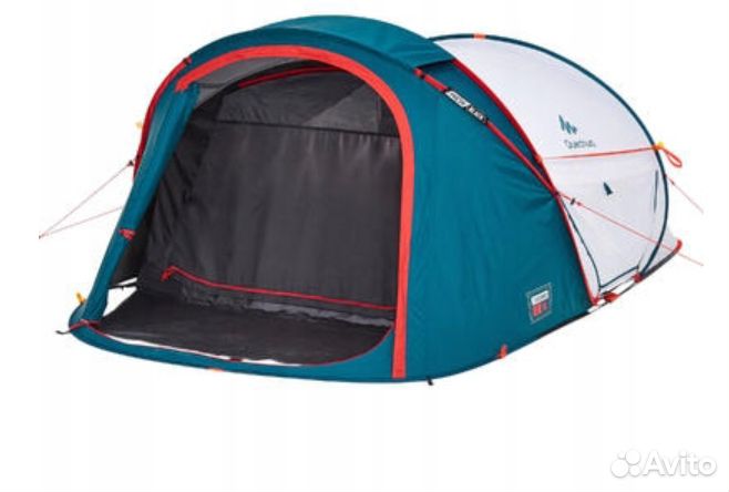 Палатка Quechua 2 Seconds F&B XL