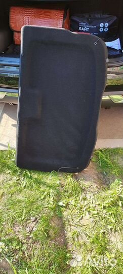 Полка багажника haval