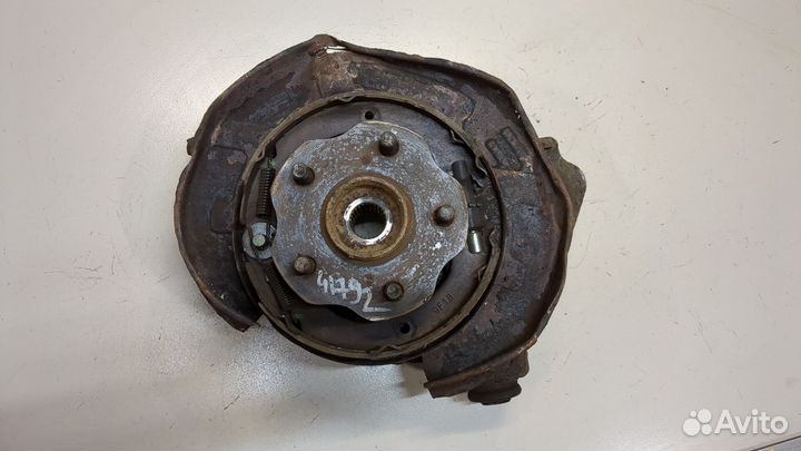 Ступица (кулак, цапфа) Lexus RX, 2009