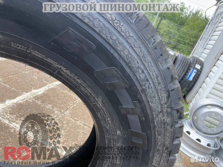 Автошина 315/80R22.5 boto WT360 22PR 158/156 K