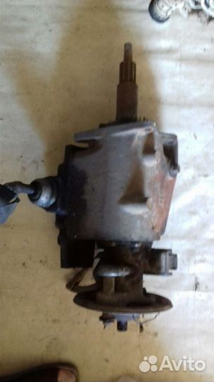 Коробка передач газ 21