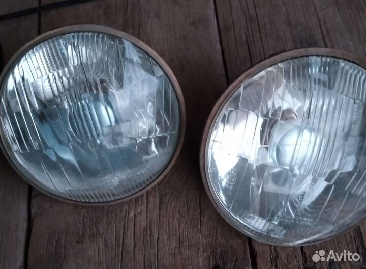 Фары ваз 2101