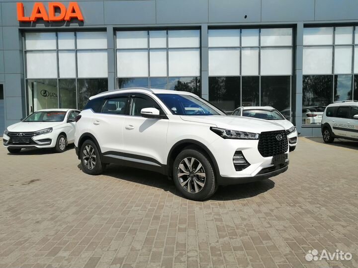 Xcite X-Cross 7 1.5 CVT, 2024