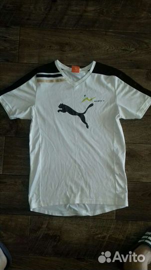 Футболка мужская puma