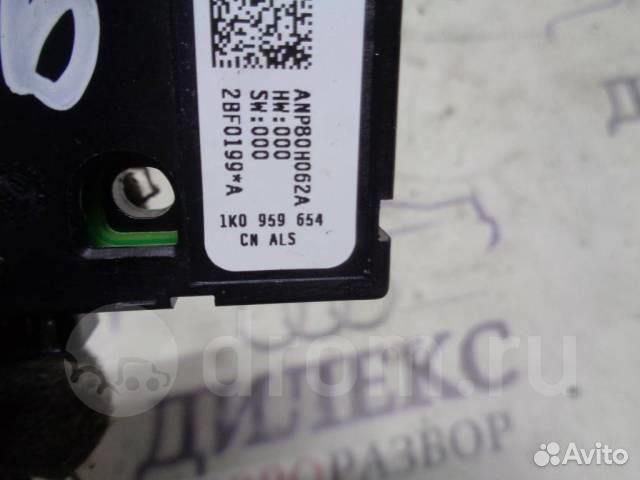 Датчик угла поворота рулевого колеса VW Tiguan 20