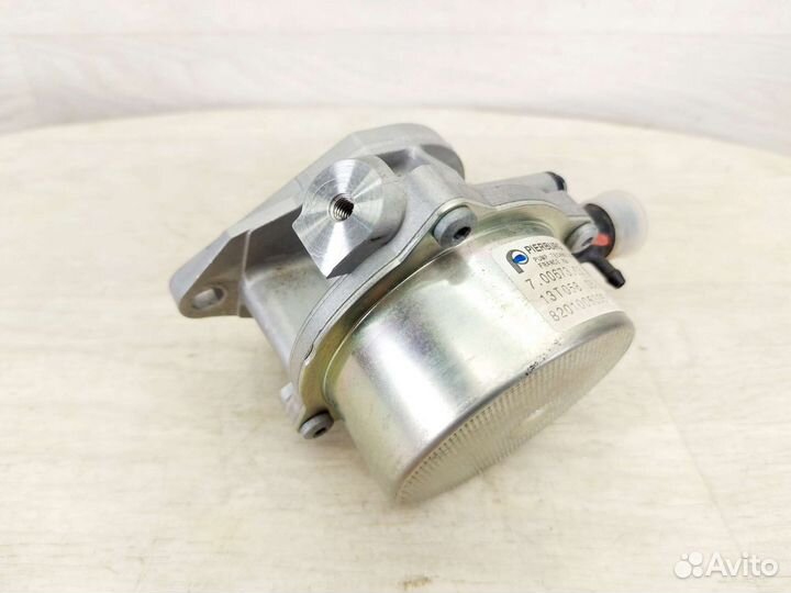 Насос вакуумный Renault Duster/Nissan Terrano