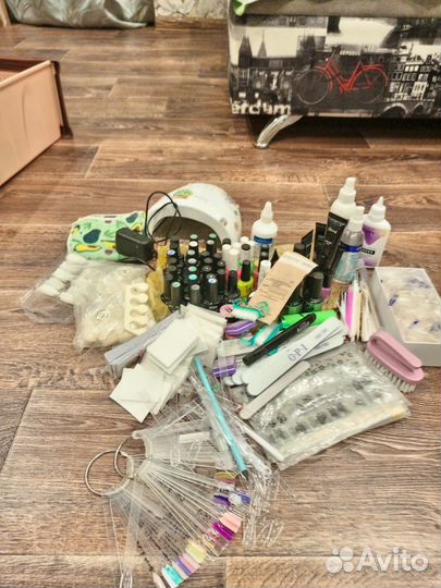 Набор для маникюра