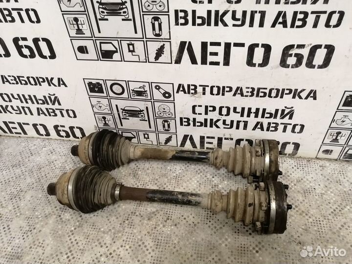 Полуось передняя для VW Transporter T4