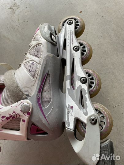 Ролики детские/женские