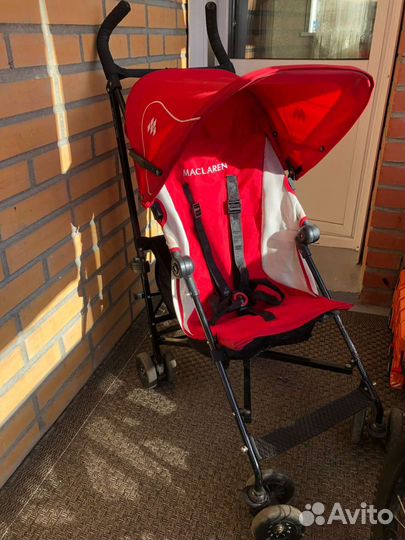 Коляска Maclaren
