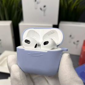 Airpods 3 Premium+(Гарантия+Подарок)