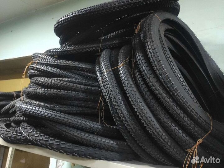 Покрышки для велосипеда, Россия