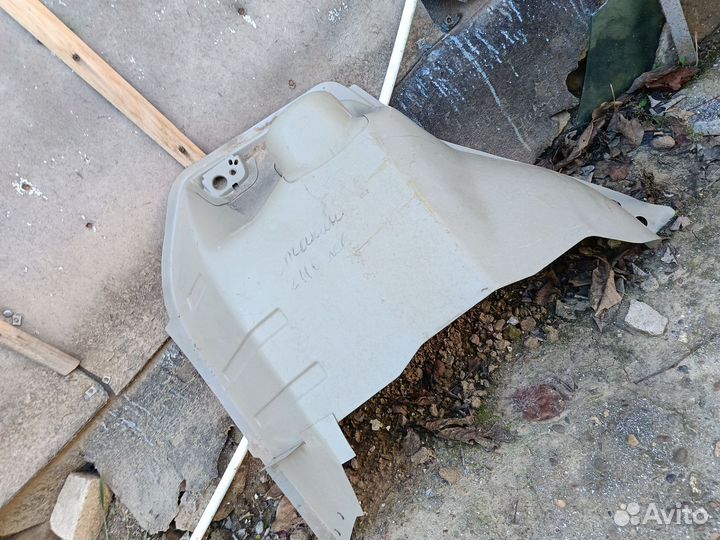 Задний стакан ваз 2110