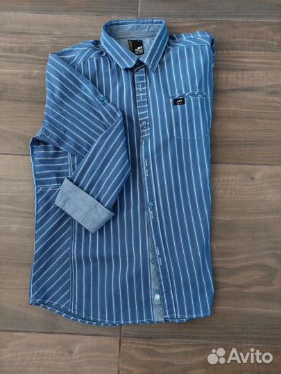 Рубашка мужская