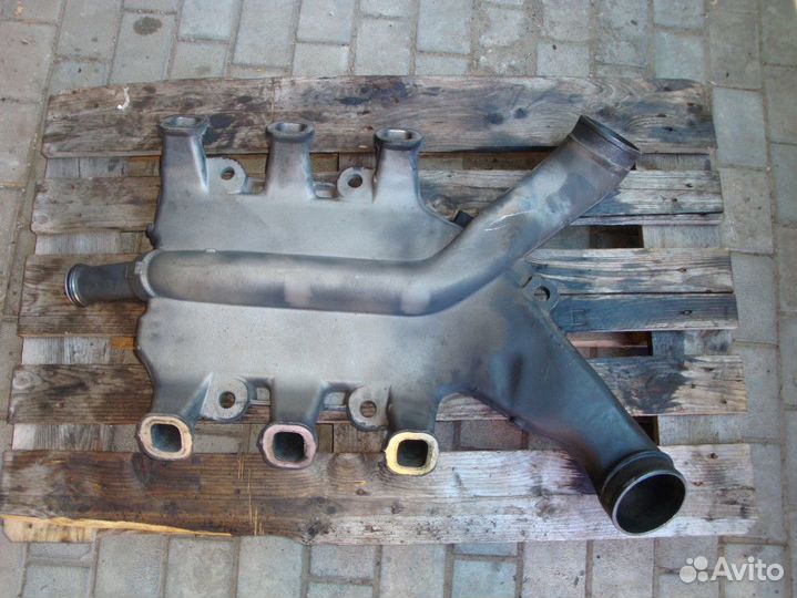 Коллектор впускной для Mercedes-Benz OM 501 LA