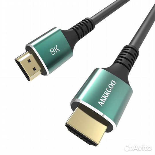 Hdmi 2.1 кабель 8K 60 Гц 4K 120 hdmi 48 Гбит/с