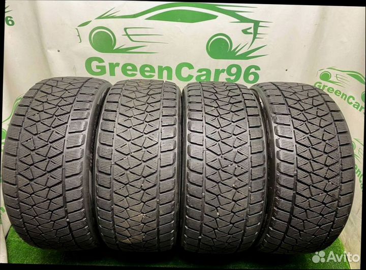 Bridgestone Blizzak DM-V2 275/40 R20