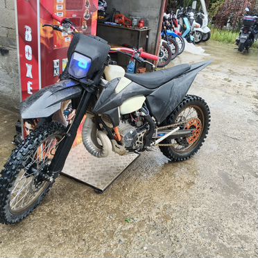 Zuumav K8 MT250, 2023, 70 км