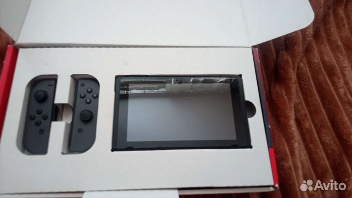 Nintendo switch rev 2