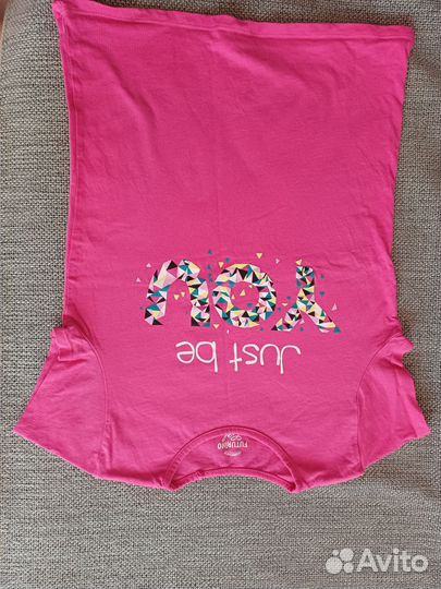 Футболки для девочки 140