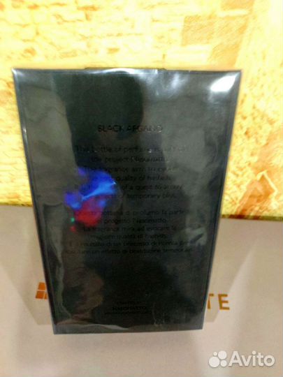 Nasomatto Black Afgano