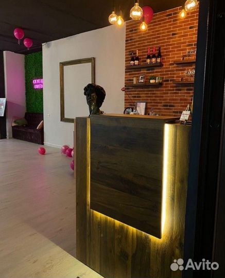 Ресепшен от производителя