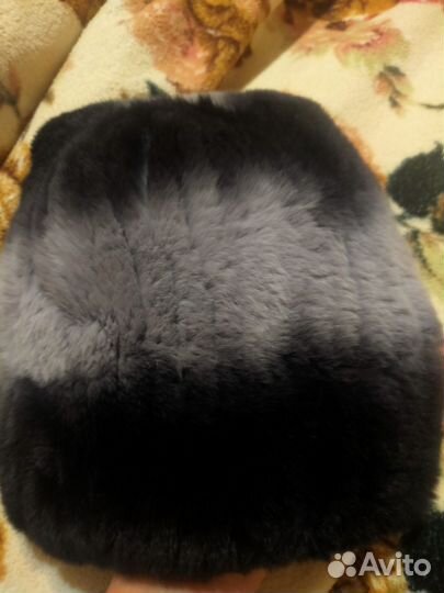 Женская шапка